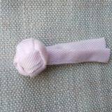 Chef Uniform Fabric Strips Made by Hand Chinese Knot Button Frog Button With Two Parts for Chef Uniform thumbnail-1