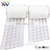 Wholesale Trade Assurance Adhesive Hook Loop Dots , Magic Tape From OEM Factory thumbnail-2
