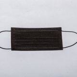 Disposable Non-woven Four Layer Pure Black Activated Carbon Mask thumbnail-3