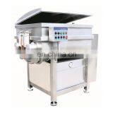 High Ratio Reliable Worldwide Selling Vacuum Meat Mixer Machine With Trolley thumbnail-2