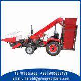 Corn/maize Combine Harvester thumbnail-3