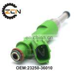 Оригинальная форсунка топлива OEM 23250-36010 для Camry, RAV4, Sienna объемом 2.4, 2.5, 2.7 л
