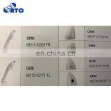 Front Door Handle For T-oyota L-evin 69211-02320 FR 69212-02170 FL