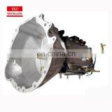 Transmission for Isuzu 4jb1 Diesel Engine Gearbox for Isuzu TFS55 Pickup thumbnail-4
