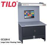 TILO CC120-E Large Color Viewing Table for Printing Workshop or Proofing Center