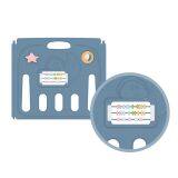 Kids Indoor Amusement Park Playground Equipment Plastic Baby Playpen Toddler Safety Fence OEM thumbnail-3