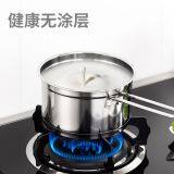 Stainless Steel Pot Set Soup Pot Milk Pot Integrated Cooking Pot Multi-function thumbnail-3