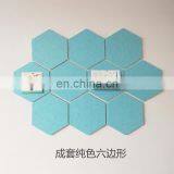 Brown Black Color Glasswood Panel Fabric Wrapped Acoustic Panels thumbnail-5