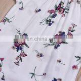 Cheap Price Fashion Casual Baby Girl Boutique Clothes Sets Romper +dress thumbnail-3