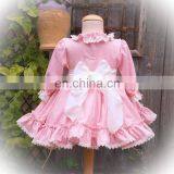 Новая осенняя платье 2020 года для девочек-маленьких. В стиле венижнного испанского лолипопа, принцесса-танцовщица. Платье для девочек Vestidos thumbnail-3