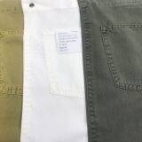 61%Tencel 28%Cotton 11%Linen Twill Fabric thumbnail-4