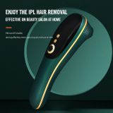 Koli personal care beauty instrument home quartz tube hair removal instrument, has its own brand patent, product quality certification is complete