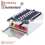 Snack Machine Funny Design 8 Pcs Penis Waffle Maker thumbnail-3