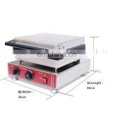 Factory Price Waffle Making Machine Waffle Iron Waffle Cone Maker Pancake Maker thumbnail-3