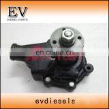 New 4DR5 6DR5 Water Pump for Mitsubishi Forlift Engine thumbnail-2