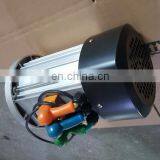 Wholesale ev Conversion Kit 5.5KW 7.5KW 48V Asynchronous AC Motor For Traction Motor for Electric Vehicle thumbnail-6
