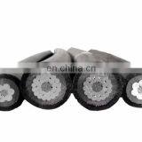 15kv 3Layer AAAC/XLPE Cable Tree Wire Middle Votale Sac Cable thumbnail-3