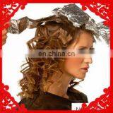 Wholesales 12mic 13mic 15mic Low Price Colorful Embossed Aluminum Foil for Hair Highlight thumbnail-7