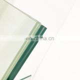 wholesale Decorative  Low Iron Glass Laminated Glass