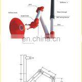 Wall Celling /hood With Fume Scrubber/Fume Exhaust With3 Arm thumbnail-6