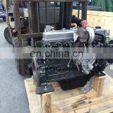 Original Used 6D34-T Complete Engine Assy For SK200-6 thumbnail-4