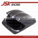 2006-2007 NEW STYLE CARBON FIBER GUAGE POD FOR SUBARU IMPREZA 9 WRX STI (5260mm) (JSK240608) thumbnail-1