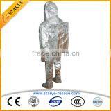 Firefighting Personal Protective Devices Aluminum SCBA Heat Resisting Clothing Quality Choice thumbnail-4