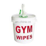 Ruly Personal OEM 3L 4L 5L 8L 9L 10L 5 Liter Gym Wet Wipes Roll Dispenser Bucket Plastic Dispenser thumbnail-3