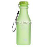 BPA Free Sports Shaker Bottle Custom Water Bottle China thumbnail-4