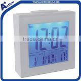 LCD Smart Digital Table Alarm Clock
