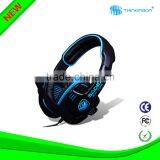 Stereo Gaming Headphone Headset With Microphone thumbnail-2