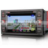 Erisin ES7066F 7 Inch 2 Din Car DVD Player for Galaxy 2005 2006 2007 thumbnail-5