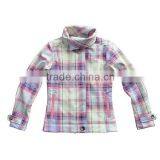 Printing Softshell Jacket for Ladies Clothes thumbnail-1