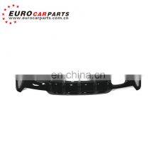 Car Rear Bumper Spoiler 4s F32 Matt Water Print Glossy Material Fit for 2013-2019y Rear Diffuser and Lip Bumper thumbnail-1