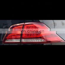 High Quality LED Taillamp Taillight Rearlamp Rear Light for Mercedes BENZ GLE CLASS W166 Tail Lamp Tail Light 2016-UP thumbnail-2