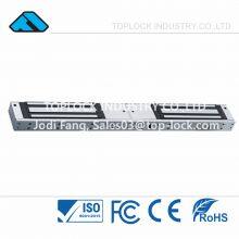 12V Electromagnetic Lock 1400lbs Electronic Magnetic With Acceess Control
