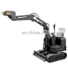 Mini Excavator Machines Small Mini Crawler Excavator Super Excavator