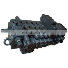 Case CX225SR Main Control Valve Case CX240 Excavator Control Valve Case CX240B Hydraulic Main Valve thumbnail-2