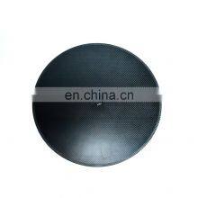 700c Carbon Wheel Clincher Tubeless Disc Rear Wheel Rim 24mm With Custom Logo thumbnail-1