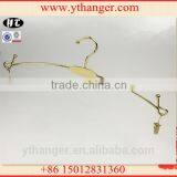 Multifuntional Metal Hanger Lingerie Display Hanger for Underwear thumbnail-3