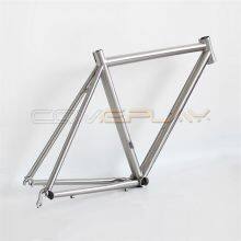 COMEPLAY Wholesale Factory Direct Comeplay Titanium Road Bike Frame thumbnail-1
