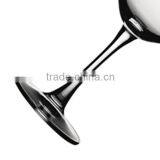 Handmade Mouth Blown High Quality Wholesale Transparent Glass Wine Bottle thumbnail-2