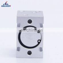 CDU 20*50 Standard Aluminum Cdu Multi-Position Free Installation Pneumatic Compact Air Cylinder thumbnail-2