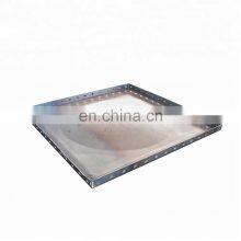 30,000 Liters Capacity Potable Hot Water Storage SS Tank Water thumbnail-3