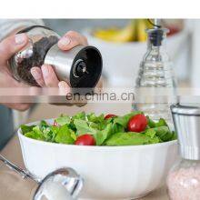 Best Selling Brushed Round Salt and Pepper Grinder thumbnail-3