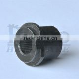 OEM steel hydraulic adapter for electrical industry
