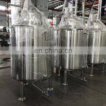 OrangeMech Beer Brewing Pressure Insulation Fermentation Tank Beer Brewing Equipment thumbnail-4