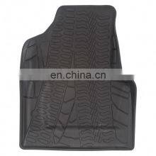 Lantsun Front and Rear Seat Floor Mats for Jeep TJ thumbnail-5
