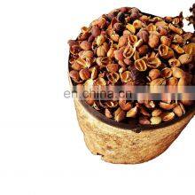 Cocoa Bean Pods Are Used to Produce Large Quantities of Animal Feed From Vietnam