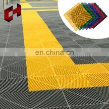 50Mm Duty Custom Interconnecting Strength Printing Workshop Pvc Flooring Covering Mats Interlocking Floor Garage Mats For Houses thumbnail-1